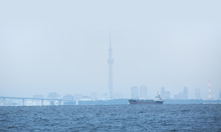 TOKYO SEA